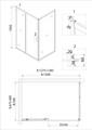 Габаритная схема