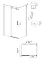 Габаритная схема