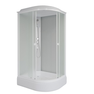 Душевая кабина Niagara Promo P90/70/26L/MT (90х70х215) 4 места
