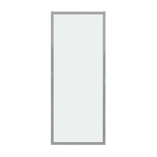 Боковая стенка Grossman Style 200.K33.05.70.10.00 (70х195) хром,стекло прозрачное, 1 место